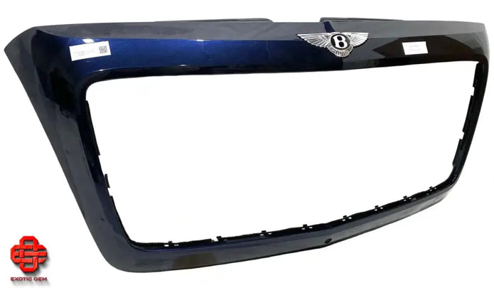 BENTLEY BENTAYGA RADIATOR GRILL FRAME MEN RADIATOR GRIL FRAME