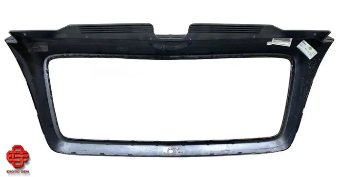 BENTLEY BENTAYGA RADIATOR GRILLE FRAME