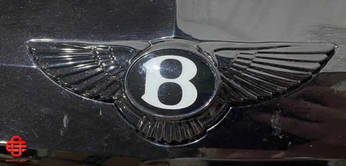 BENTLEY BENTAYGA RADIATOR GRILLE FRAME