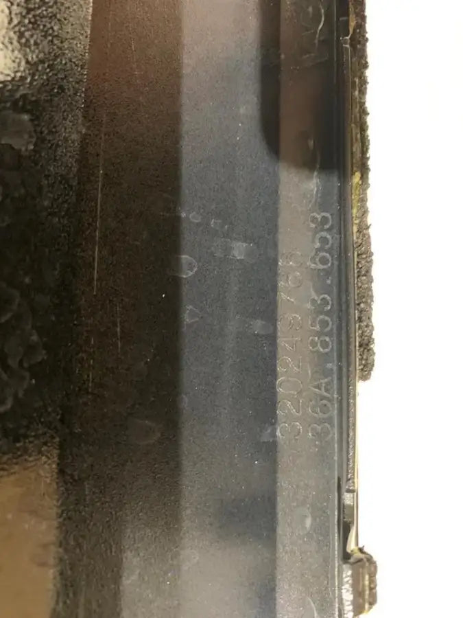 BENTLEY BENTAYGA RADIATOR GRILLE FRAME