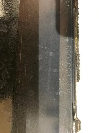 BENTLEY BENTAYGA RADIATOR GRILLE FRAME