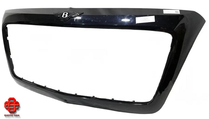 BENTLEY BENTAYGA RADIATOR GRILLE FRAME