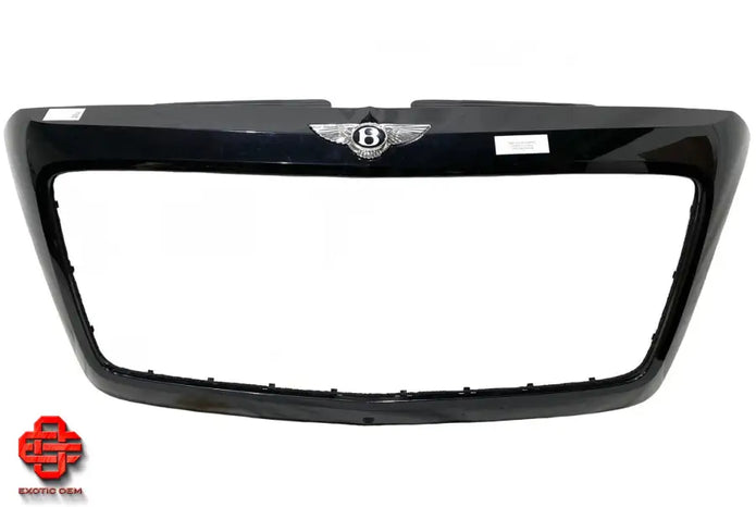 BENTLEY BENTAYGA RADIATOR GRILLE FRAME