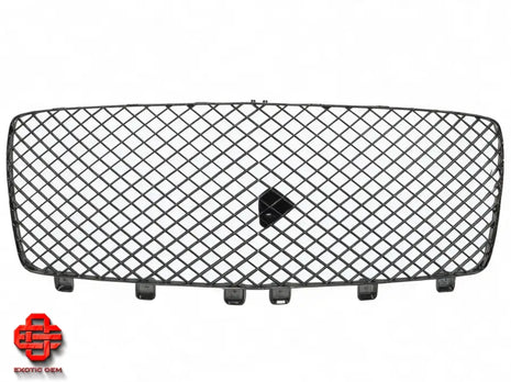 BENTLEY BENTAYGA RADIATOR GRILLE GRILL MESH CHROME