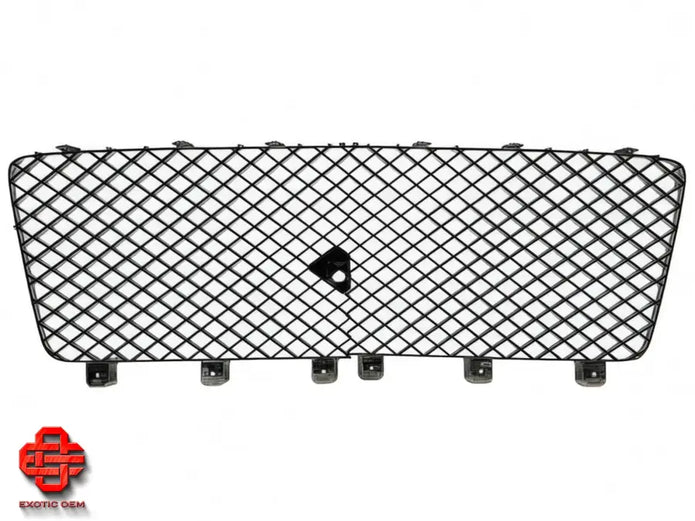 BENTLEY BENTAYGA RADIATOR GRILLE GRILL MESH CHROME