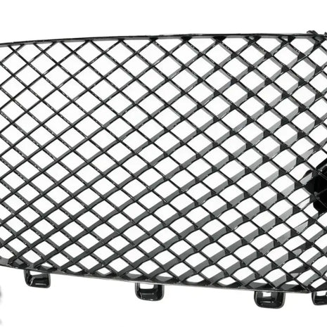 BENTLEY BENTAYGA RADIATOR GRILLE GRILL MESH CHROME