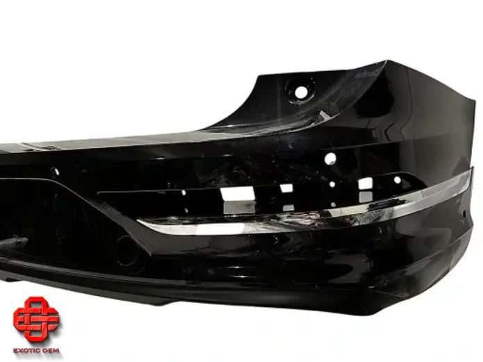 BENTLEY BENTAYGA REAR BUMPER