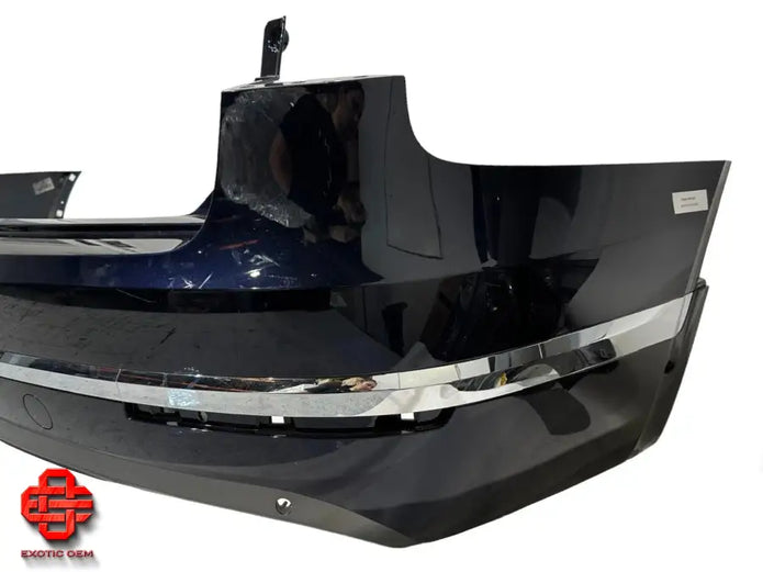 BENTLEY BENTAYGA REAR BUMPER