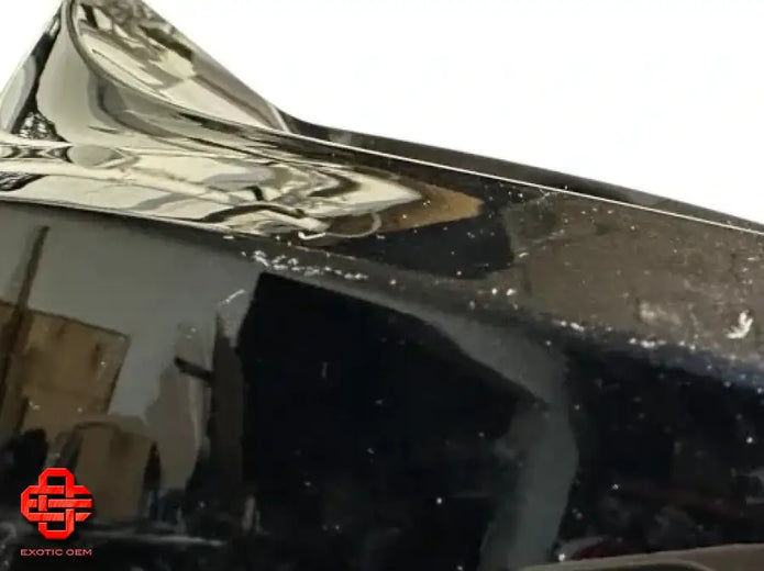 BENTLEY BENTAYGA REAR BUMPER