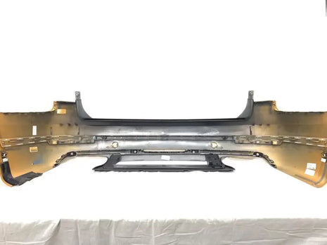BENTLEY BENTAYGA - REAR BUMPER