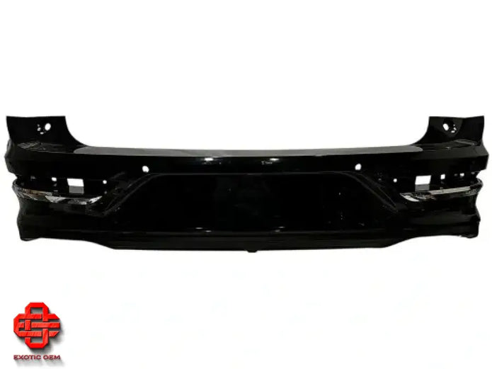 BENTLEY BENTAYGA REAR BUMPER