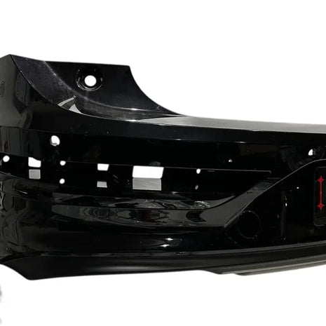 BENTLEY BENTAYGA REAR BUMPER