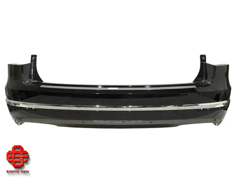 BENTLEY BENTAYGA REAR BUMPER