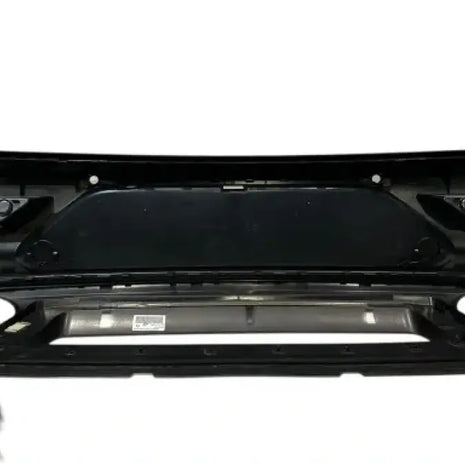 BENTLEY BENTAYGA REAR BUMPER