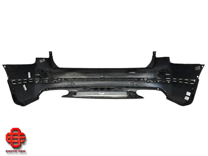 BENTLEY BENTAYGA REAR BUMPER