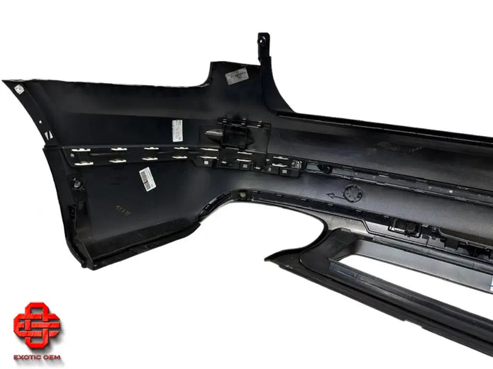 BENTLEY BENTAYGA REAR BUMPER