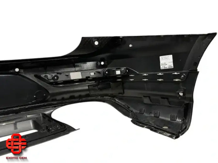 BENTLEY BENTAYGA REAR BUMPER