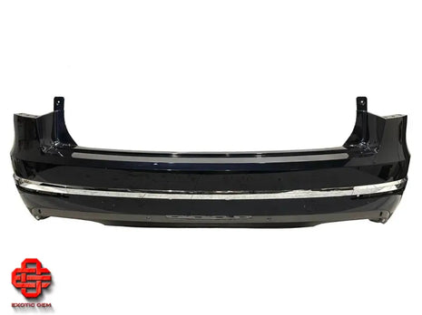 BENTLEY BENTAYGA REAR BUMPER