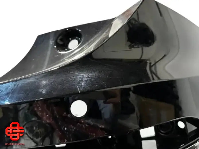 BENTLEY BENTAYGA REAR BUMPER