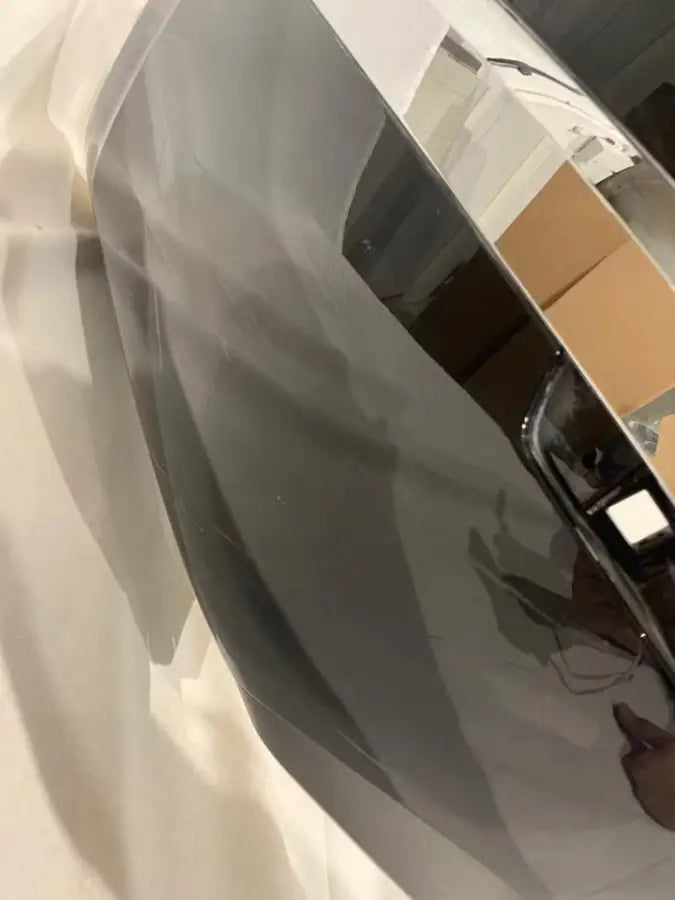 BENTLEY BENTAYGA - REAR BUMPER