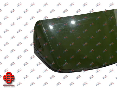 BENTLEY BENTAYGA ROOF SPOILER