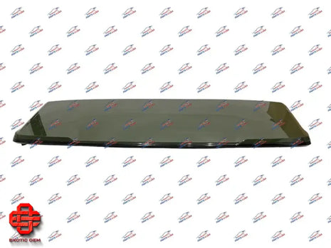 BENTLEY BENTAYGA ROOF SPOILER