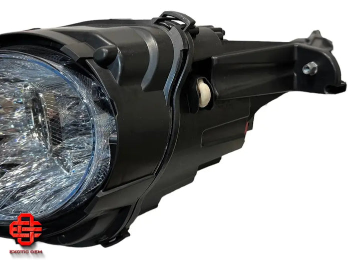 BENTLEY BENTAYGA SCHEINWERFER HEADLIGHT LH