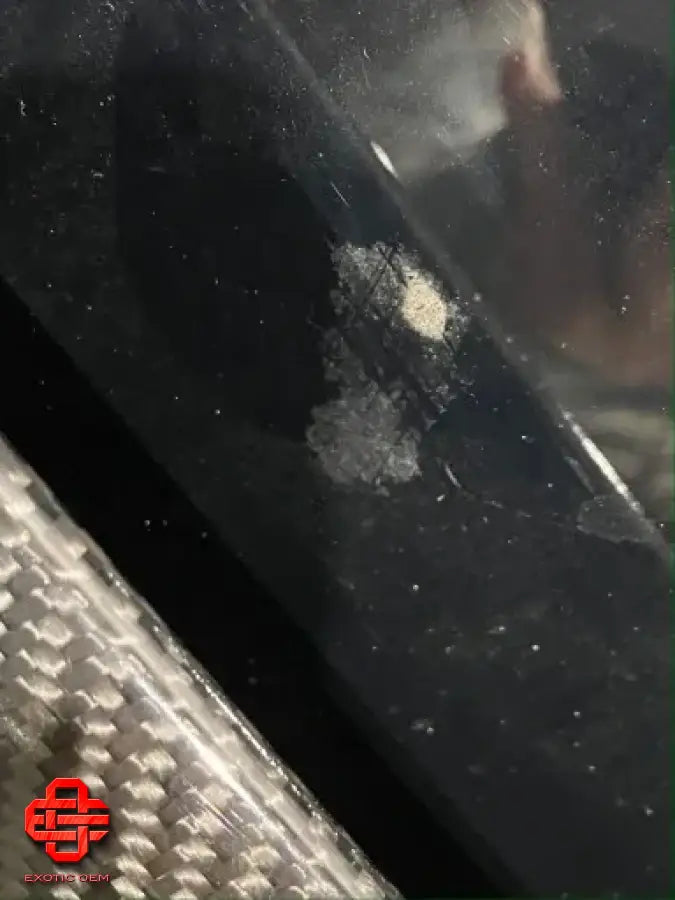 BENTLEY BENTAYGA SPOILER