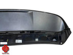 BENTLEY BENTAYGA TAILGATE ROOF REAR SPOILER SKIRT