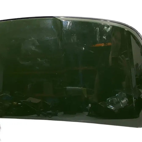 BENTLEY BENTAYGA TAILGATE ROOF REAR SPOILER SKIRT