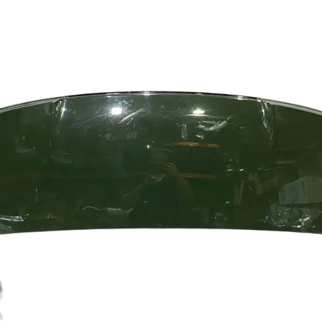 BENTLEY BENTAYGA TAILGATE ROOF REAR SPOILER SKIRT