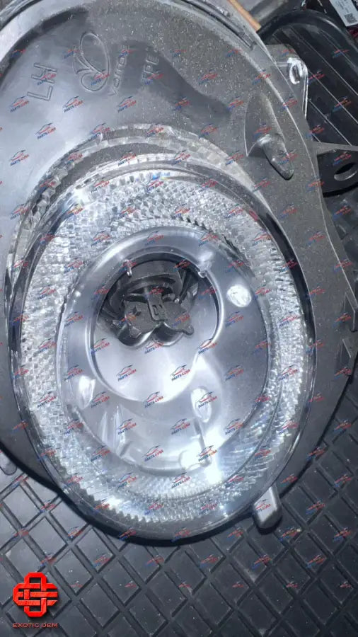BENTLEY BENTAYGA TURN SIGNAL LIGHT LEFT LH