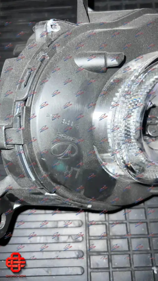 BENTLEY BENTAYGA TURN SIGNAL LIGHT LEFT LH