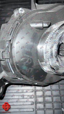 BENTLEY BENTAYGA TURN SIGNAL LIGHT LEFT LH
