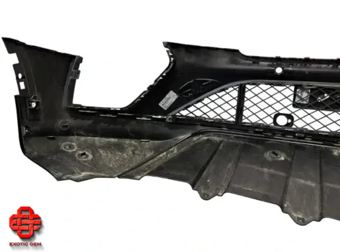 BENTLEY BENTAYGA V8 FRONT BUMPER