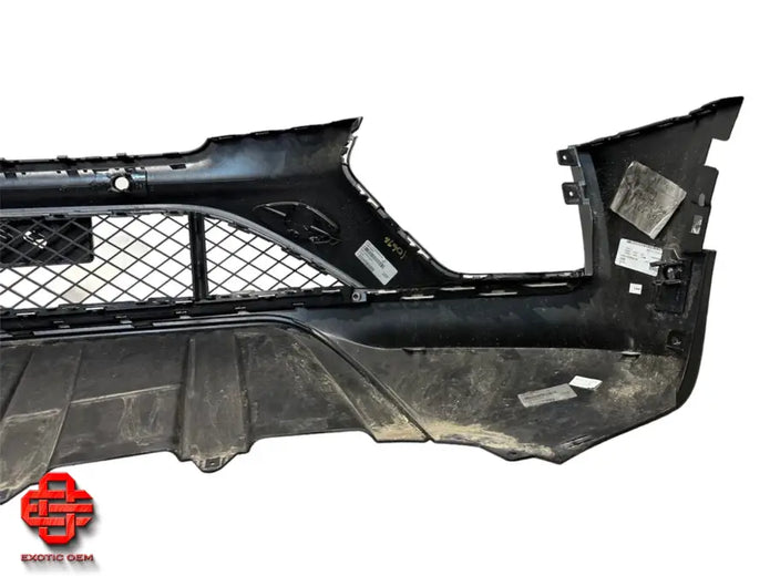 BENTLEY BENTAYGA V8 FRONT BUMPER