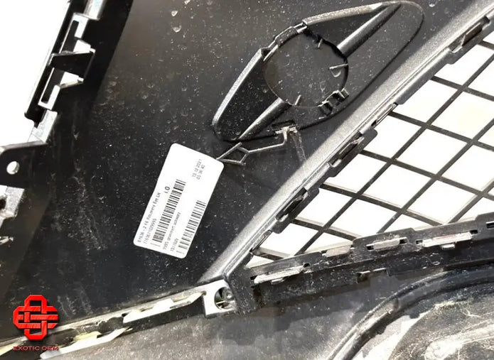 BENTLEY BENTAYGA V8 FRONT BUMPER