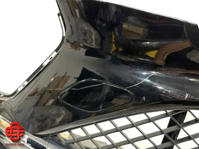 BENTLEY BENTAYGA V8 FRONT BUMPER