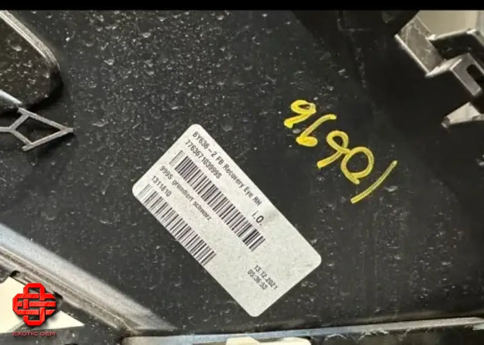 BENTLEY BENTAYGA V8 FRONT BUMPER