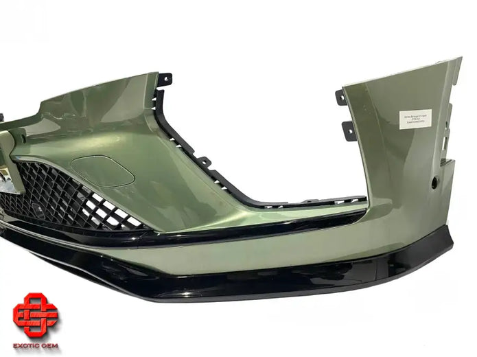 BENTLEY BENTAYGA W12 SPEED CARBON FRONT BUMPER