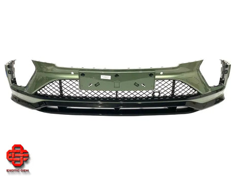 BENTLEY BENTAYGA W12 SPEED CARBON FRONT BUMPER