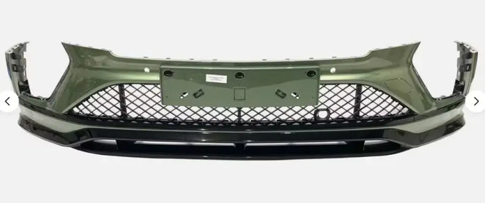 BENTLEY BENTAYGA W12 SPEED CARBON FRONT BUMPER