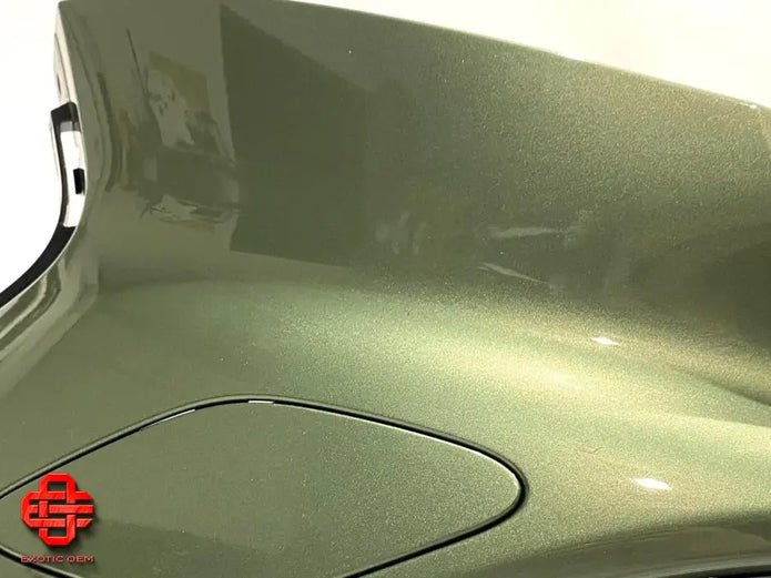 BENTLEY BENTAYGA W12 SPEED CARBON FRONT BUMPER