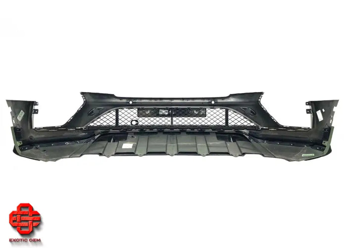 BENTLEY BENTAYGA W12 SPEED CARBON FRONT BUMPER