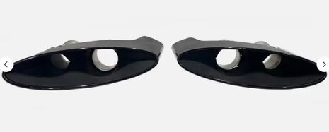 BENTLEY BENTAYGA W12 SPEED EXHAUST TIPS