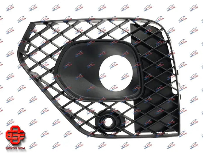 BENTLEY BENTAYGA W12 SPEED LEFT SIDE GRILL OEM