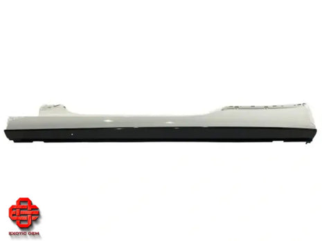 BENTLEY CARBON DOOR SILL TRIM