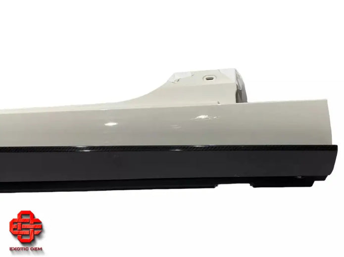 BENTLEY CARBON SIDE SKIRT R