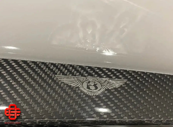 BENTLEY CARBON SIDE SKIRT R