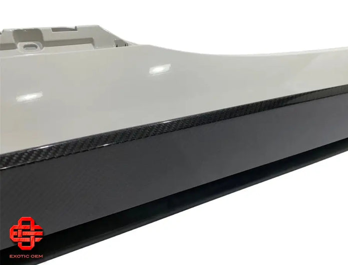 BENTLEY CARBON SIDE SKIRT R